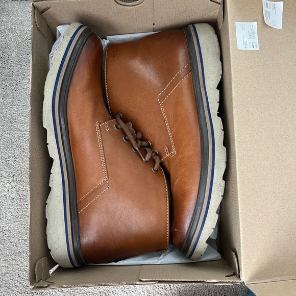 Clarks Boots - Picture 3 of 3